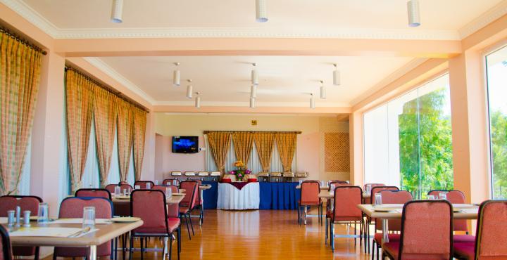 Palve Sugavasam Hotel Ooty Ngoại thất bức ảnh